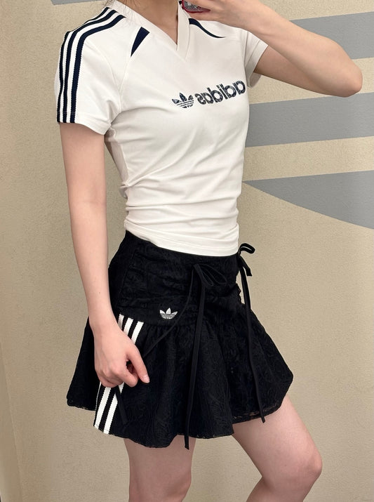 Adidas Originals Lace Skirt