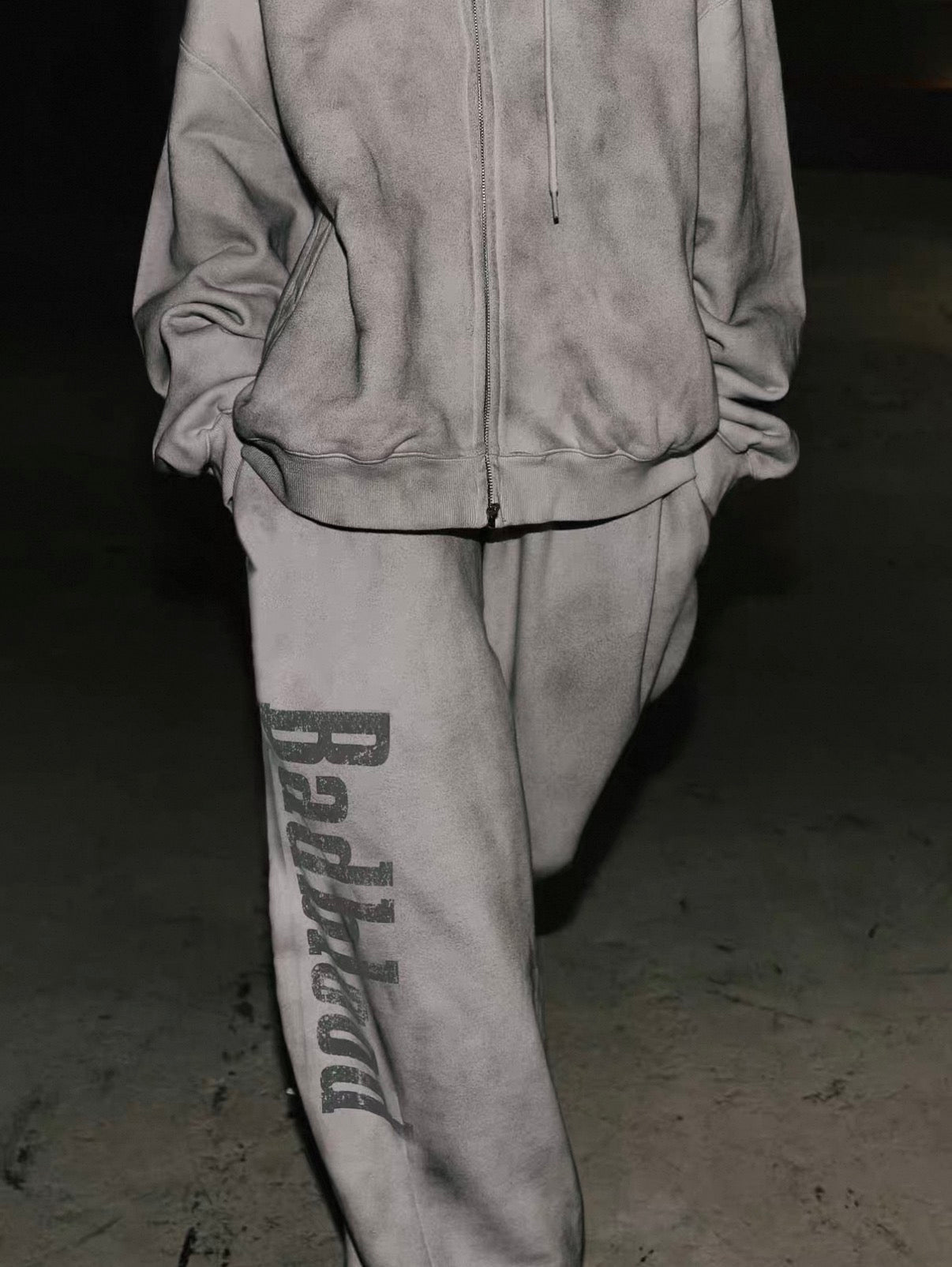 Badblood Sun Faded 2 Jogger