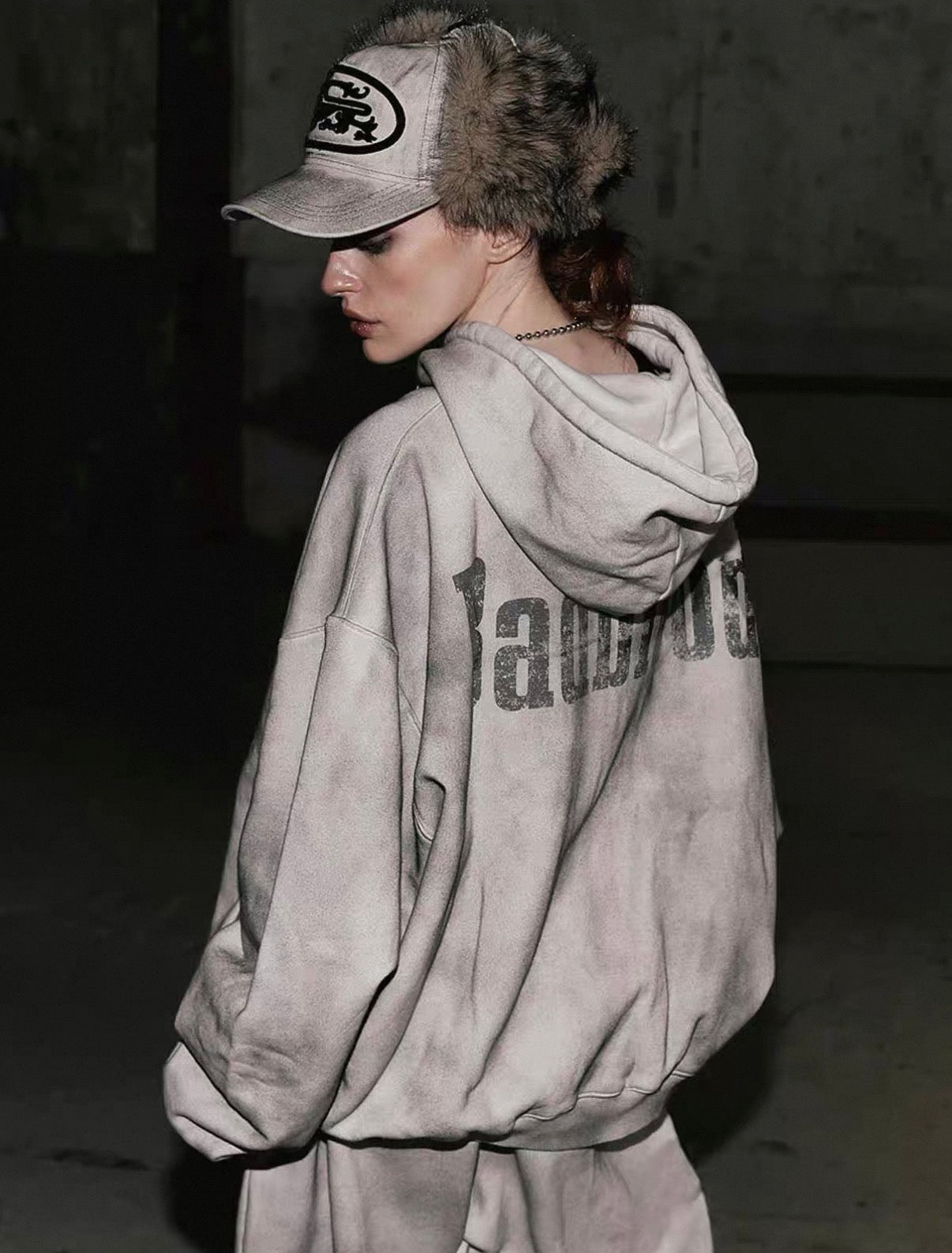 Badblood Sun Faded 2 1/2 JKT