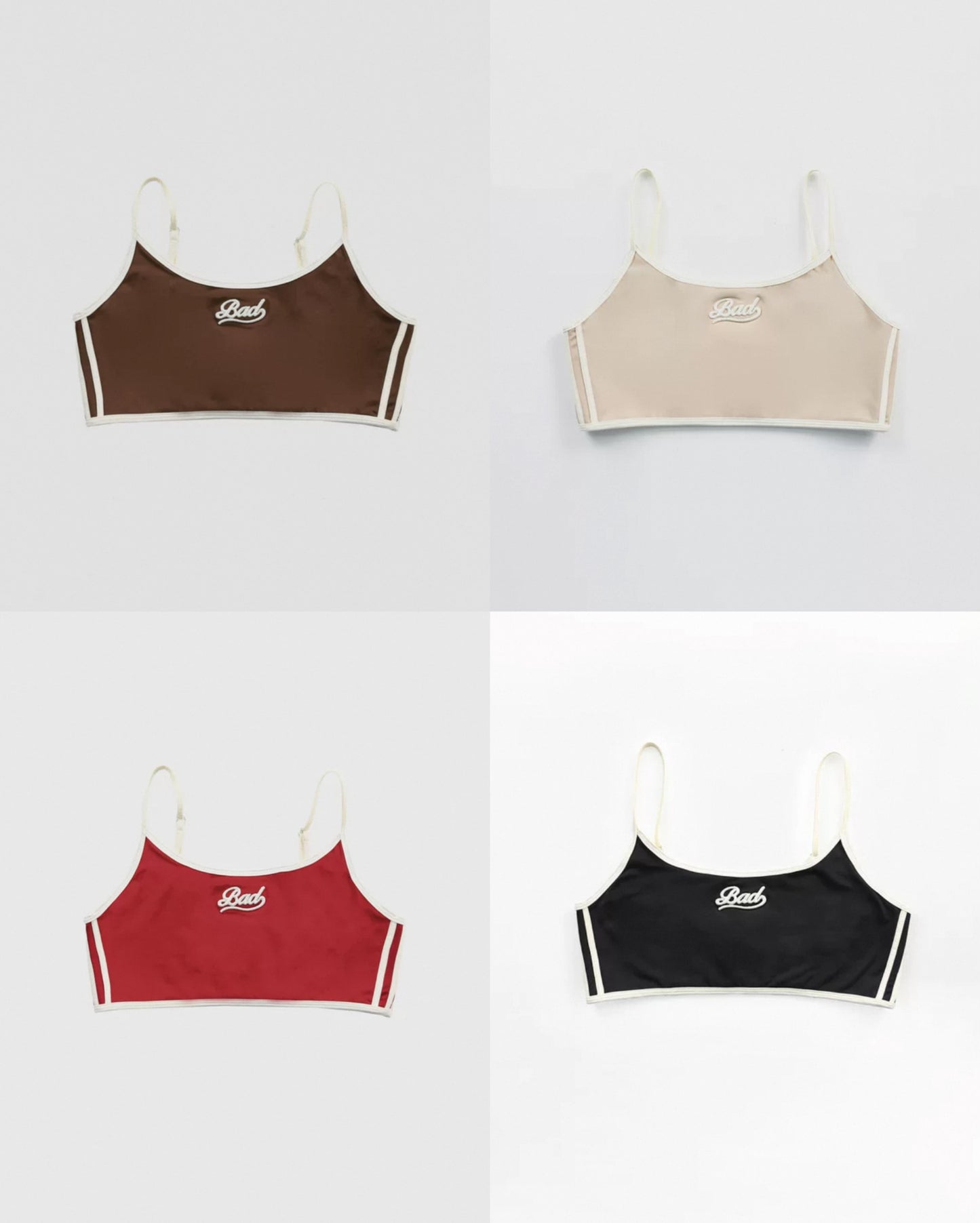 badblood [w-bra24-005] Wendy bra top