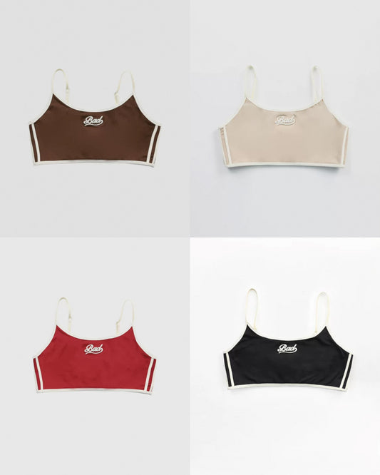 badblood [w-bra24-005] Wendy bra top