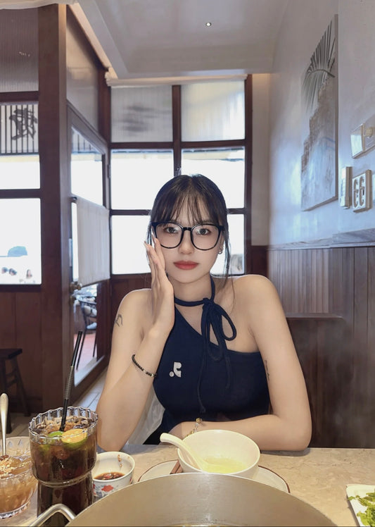 RR Off-shoulder vest