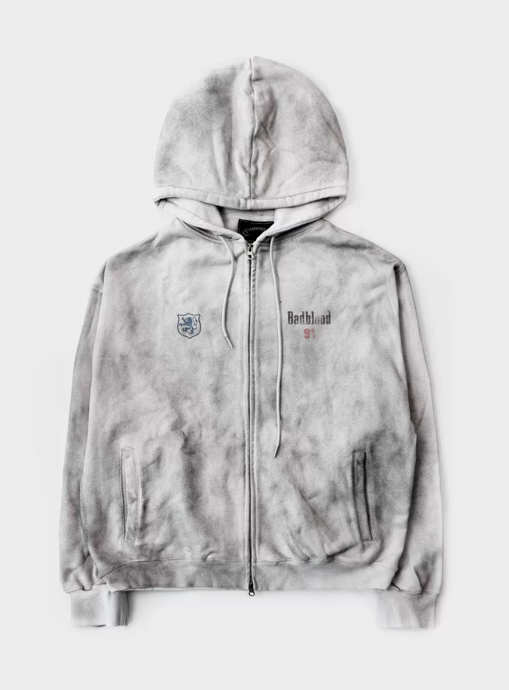 Badblood Sun Faded 2 1/2 JKT