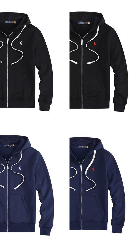 Polo Ralph Lauren Fleece Full-Zip Hoodie
