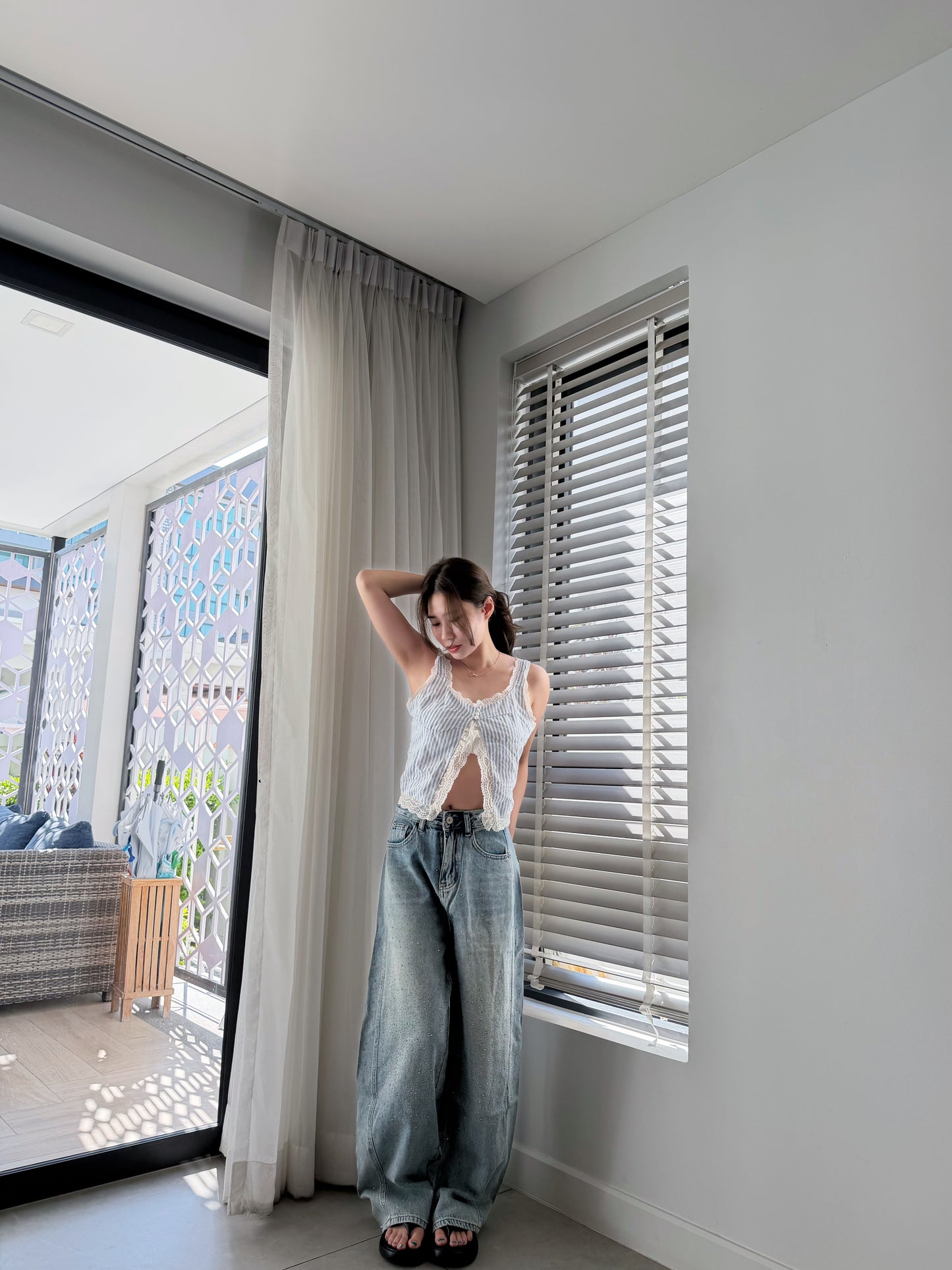 Thai Shine Shine Pants