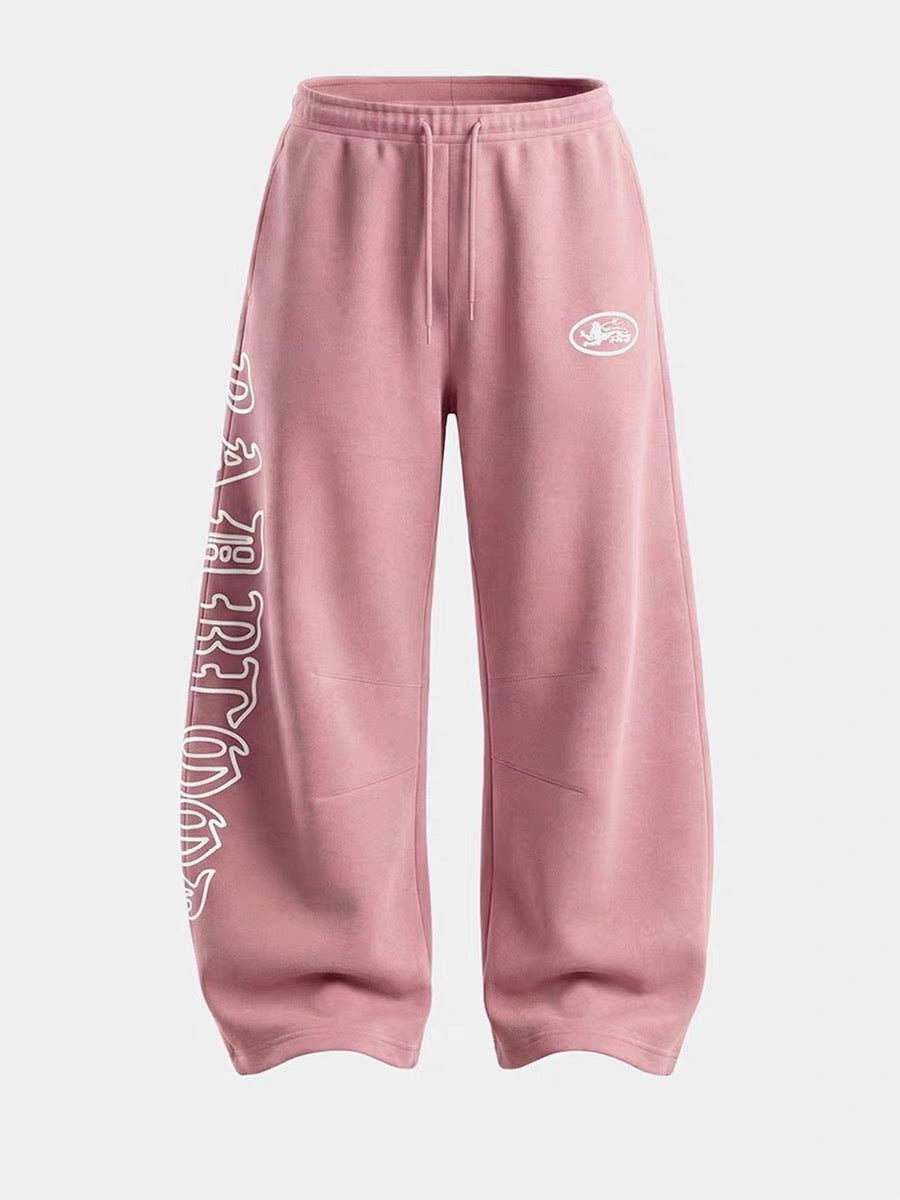 Bad blood Corteiz Alcatraz Wide Leg Sweatpants