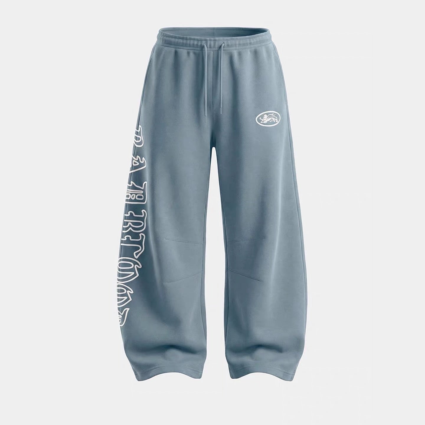 Bad blood Corteiz Alcatraz Wide Leg Sweatpants