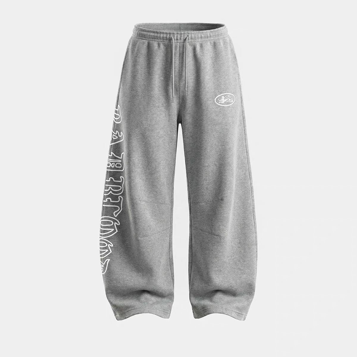 Bad blood Corteiz Alcatraz Wide Leg Sweatpants