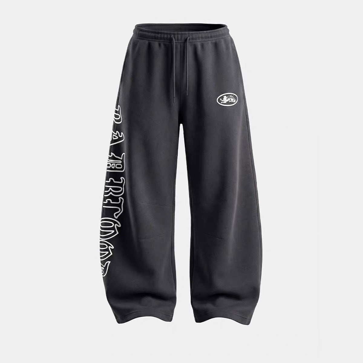 Bad blood Corteiz Alcatraz Wide Leg Sweatpants