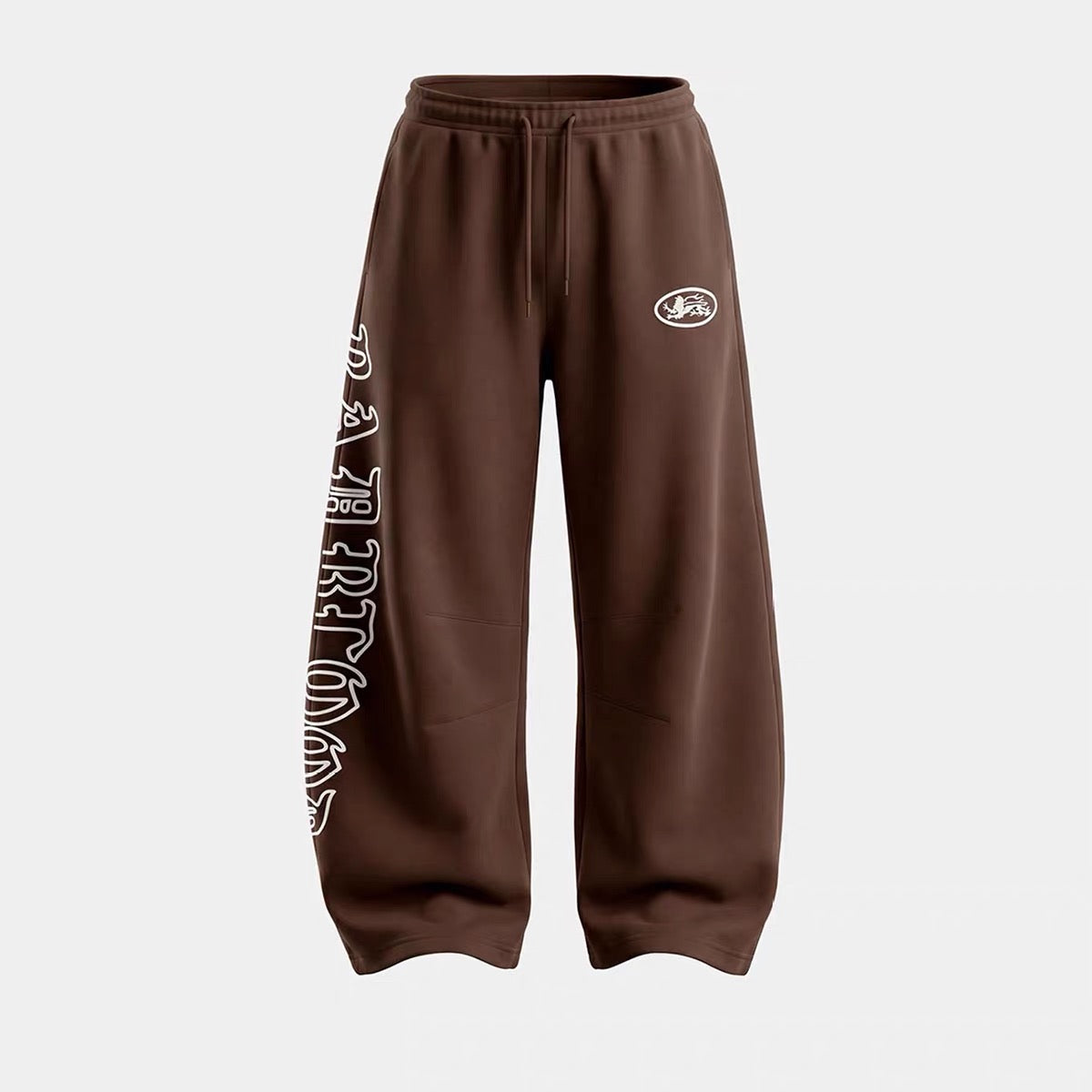 Bad blood Corteiz Alcatraz Wide Leg Sweatpants