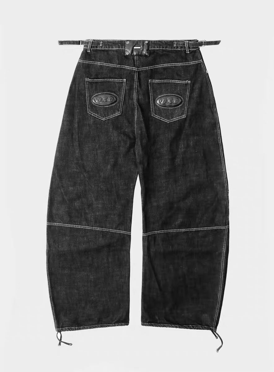 Bad blood Daddy Baggy Jean