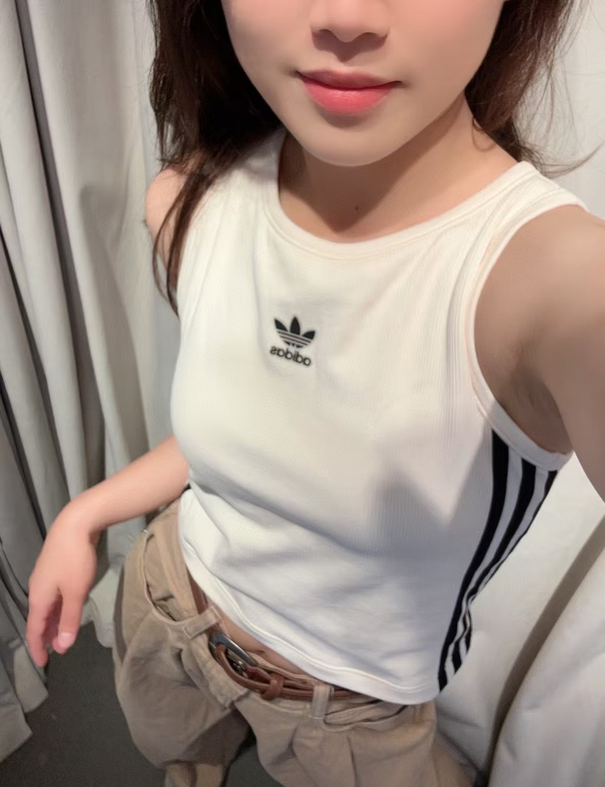 Adidas basic vest
