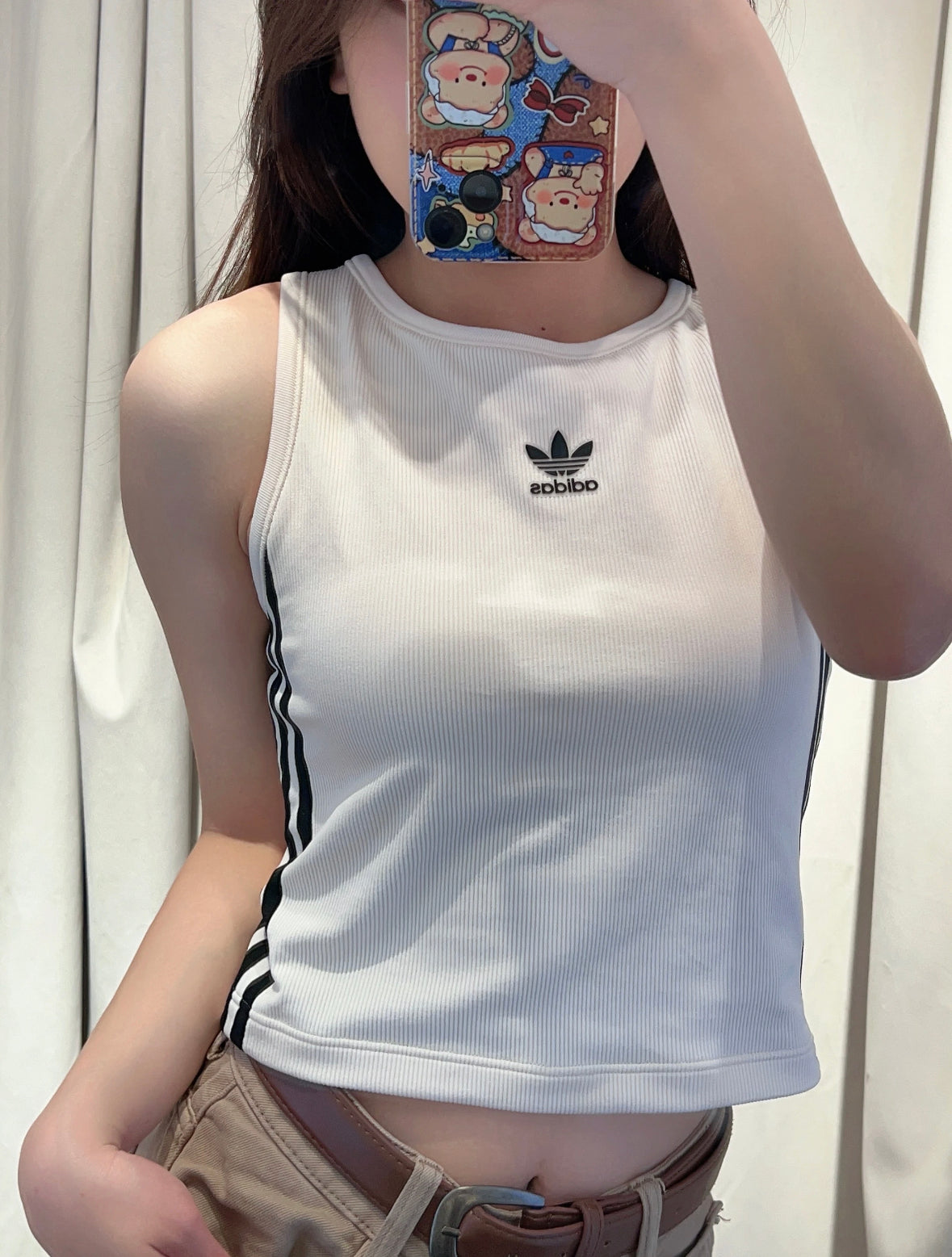 Adidas basic vest
