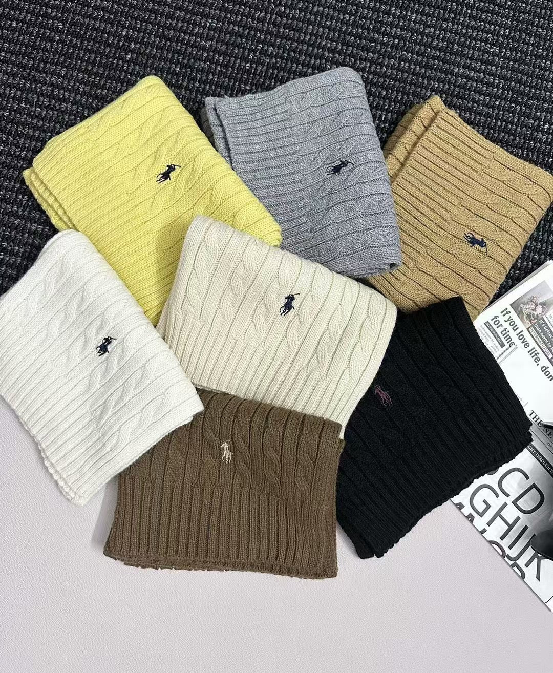 Polo Neckerchief