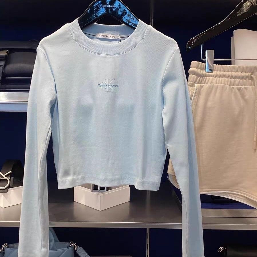 Calvin Klein Jeans  Monogram LongTee