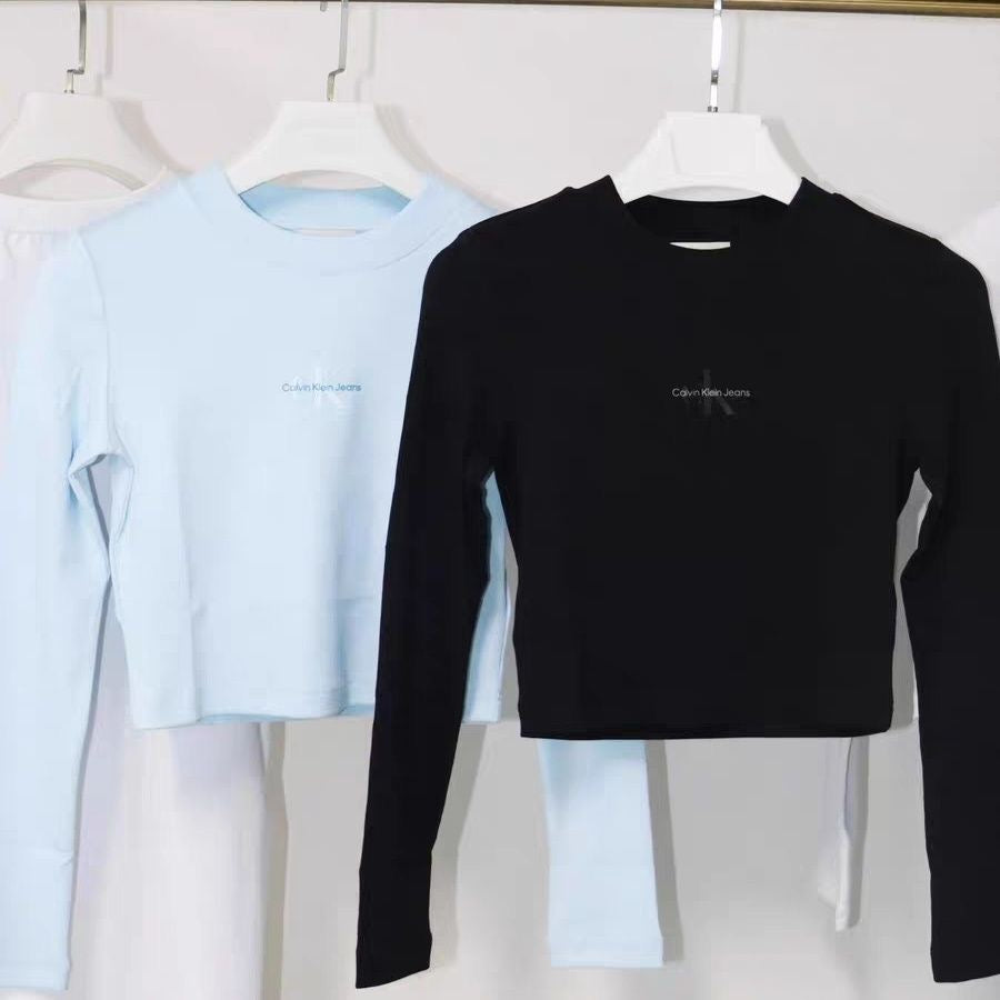 Calvin Klein Jeans  Monogram LongTee