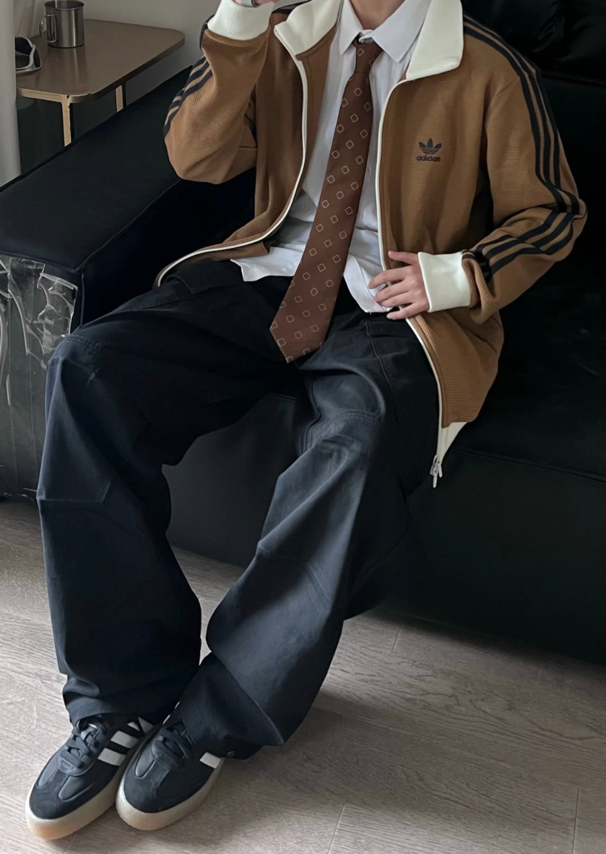 Adidas TRACK TOP