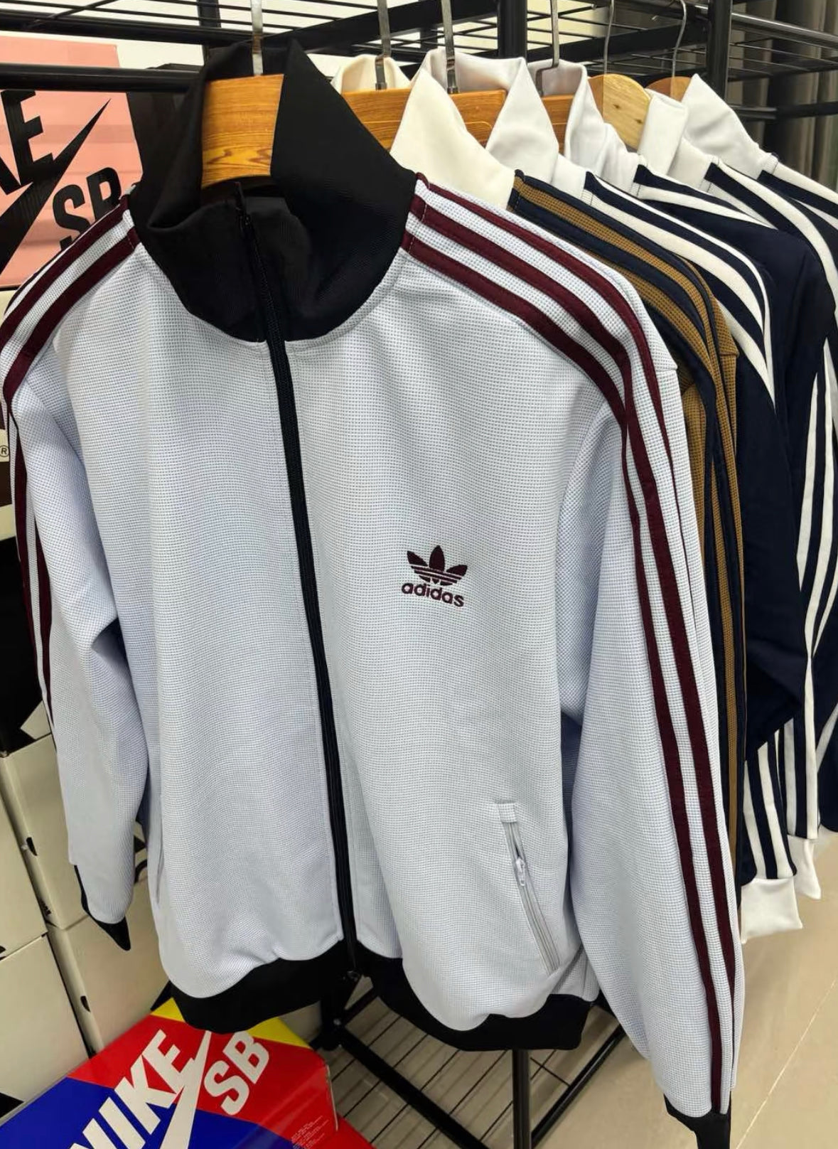 Adidas TRACK TOP