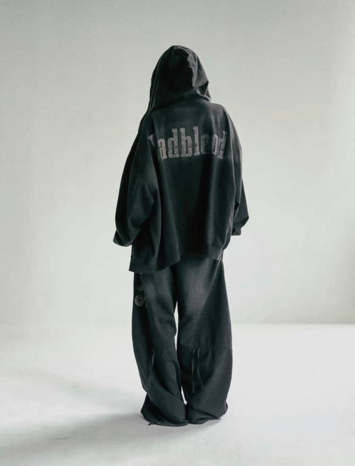 Badblood Sun Faded 2 1/2 JKT