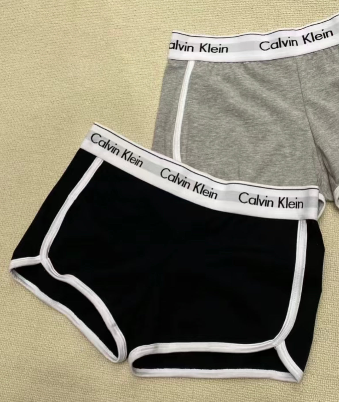Calvin Klein Underwear Modern Cotton Shorts