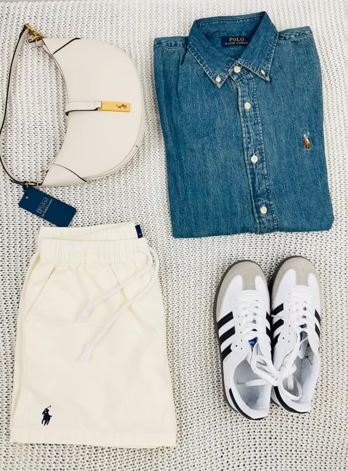 Polo sports shorts