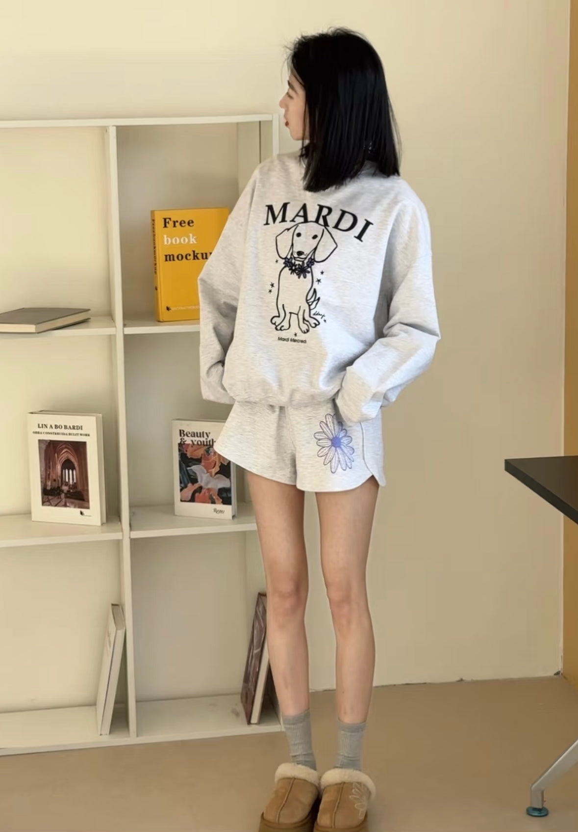 Mardi 短褲