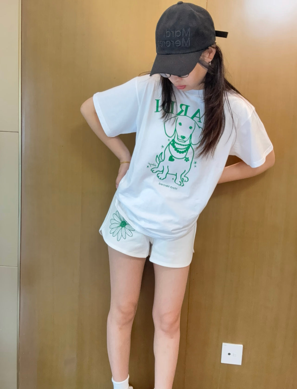 Mardi 短褲