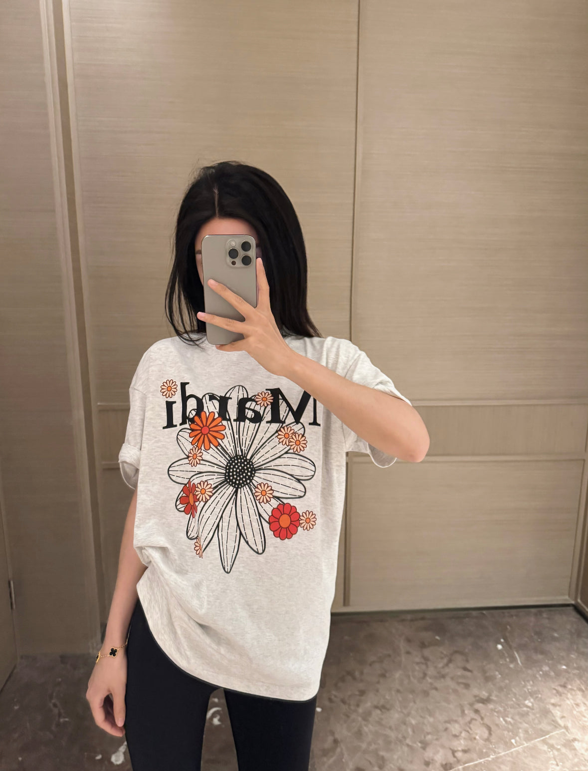 Mardi Tee Normal款