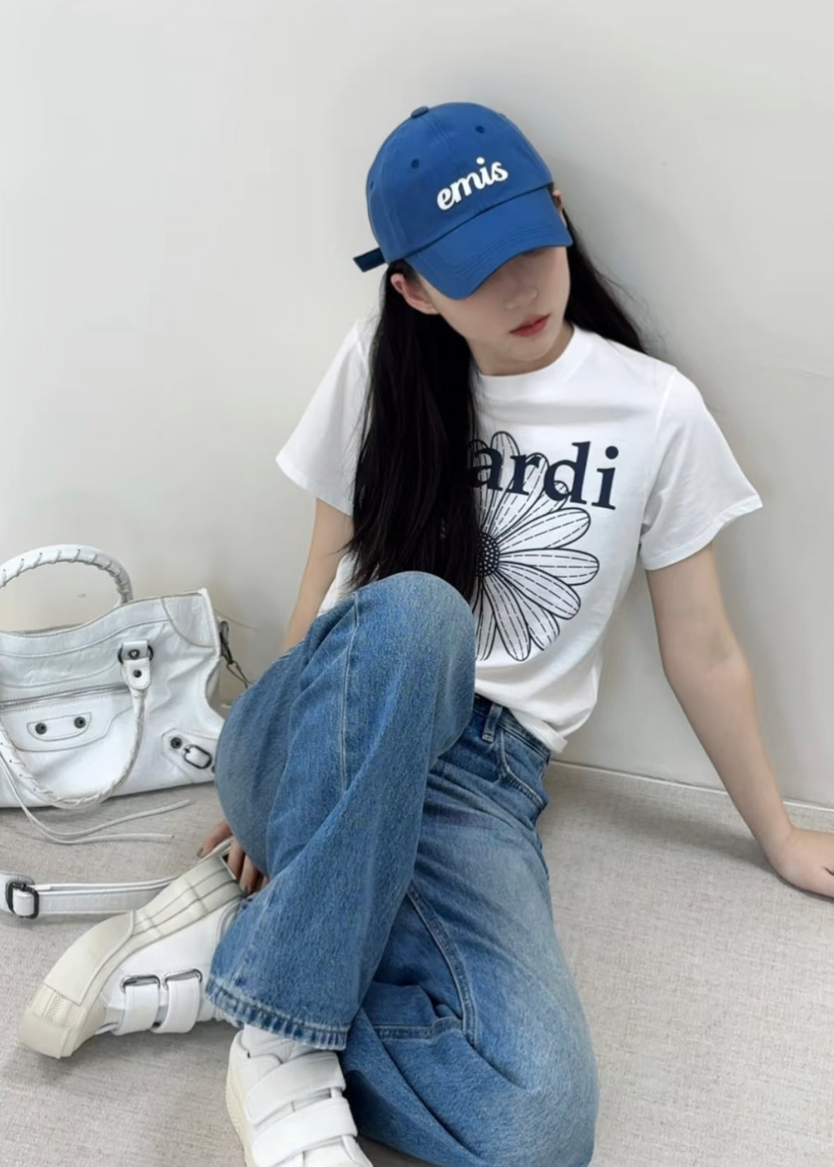 Mardi Tee Normal款