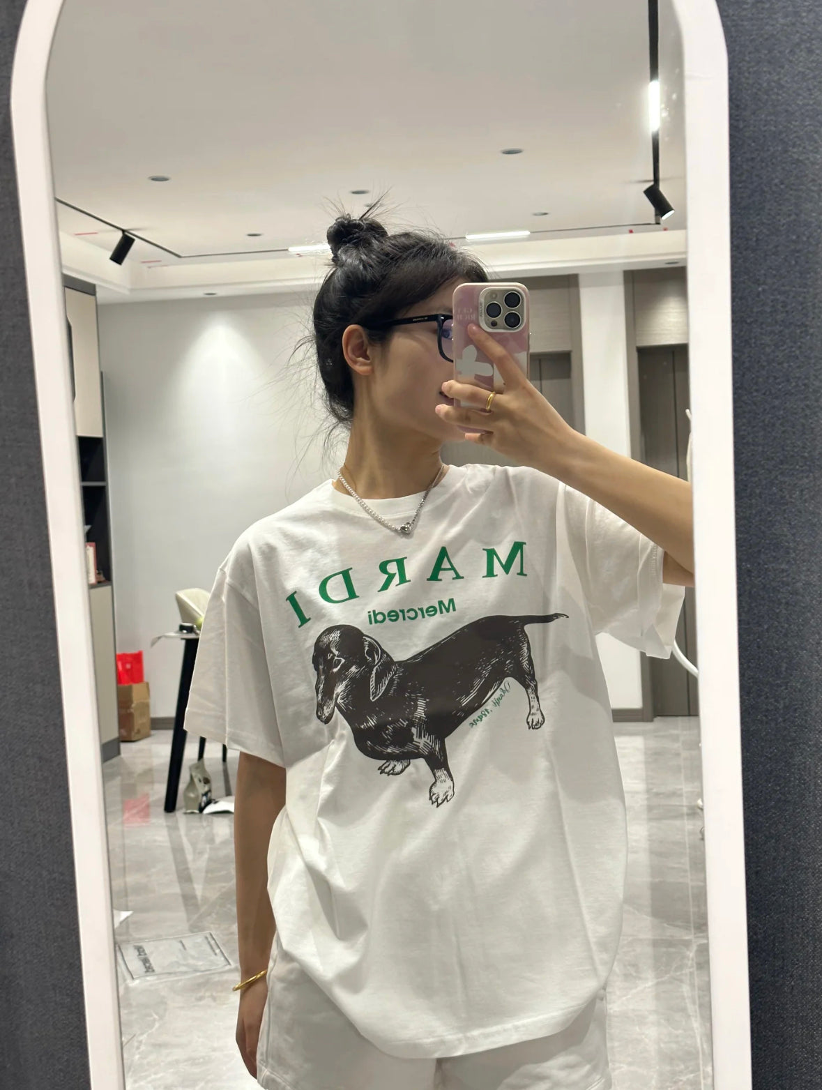 Mardi Tee Normal款