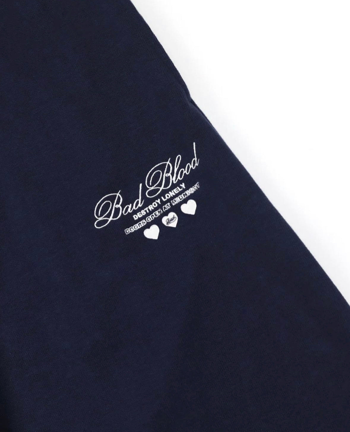 Classic Logo 2 Way Curved Jogger Trousers