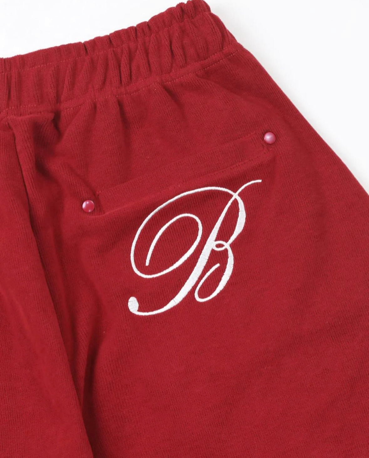 Classic Logo 2 Way Curved Jogger Trousers