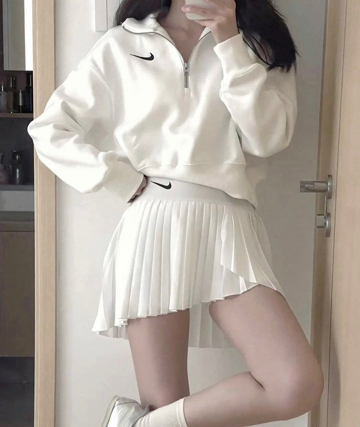 NIKE SPOERSWEAR PHOENIX FLEECE