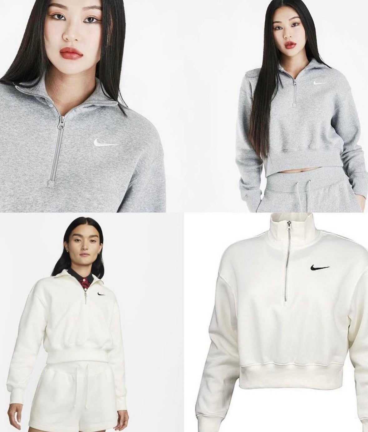 NIKE SPOERSWEAR PHOENIX FLEECE