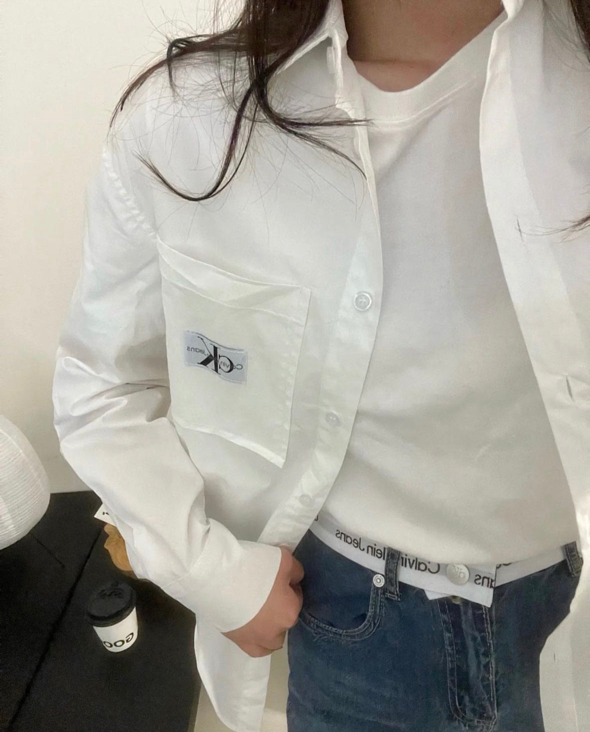 Ck shirts