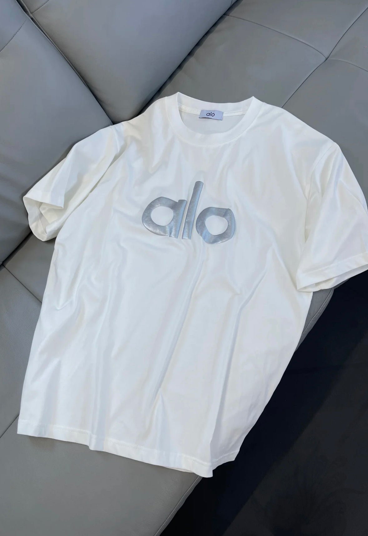 Alo 3m Basic logo T-shirt
