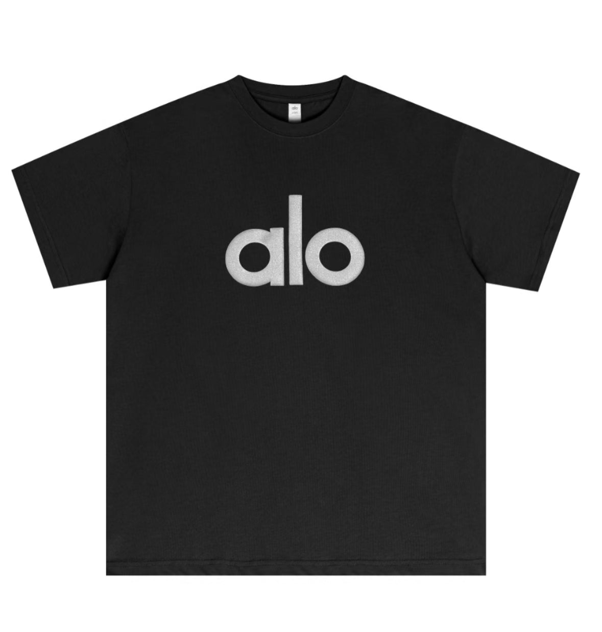 Alo 3m Basic logo T-shirt