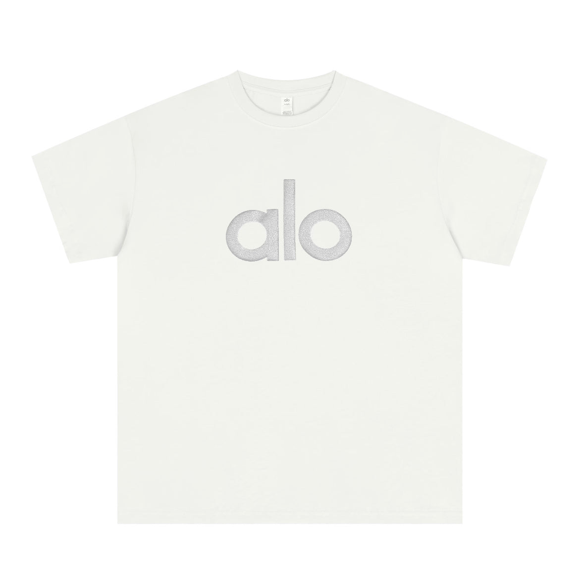 Alo 3m Basic logo T-shirt