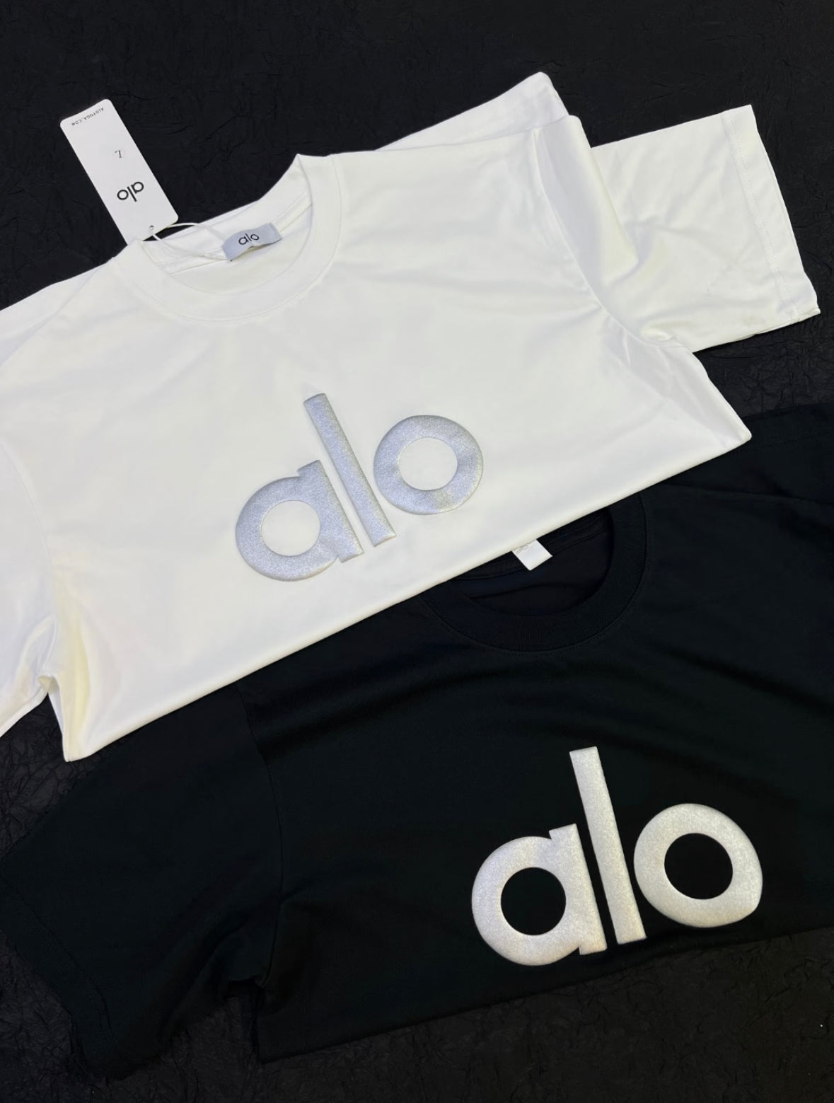Alo 3m Basic logo T-shirt