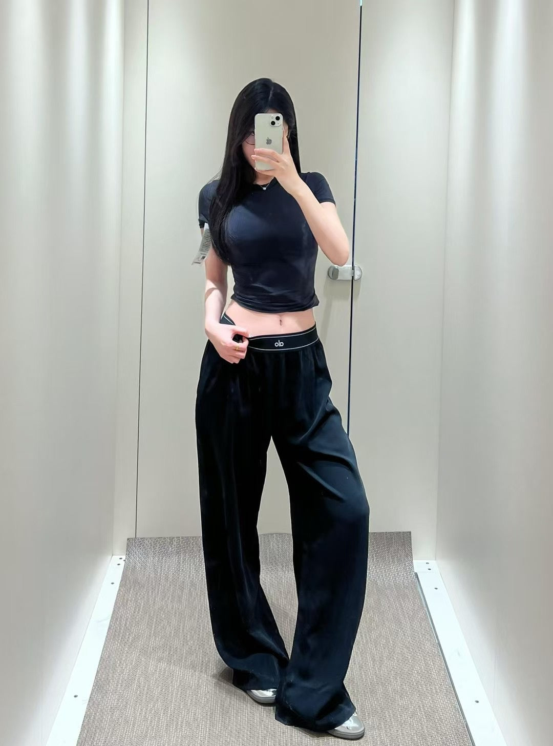 Alo Yoga Suit Up Trouser