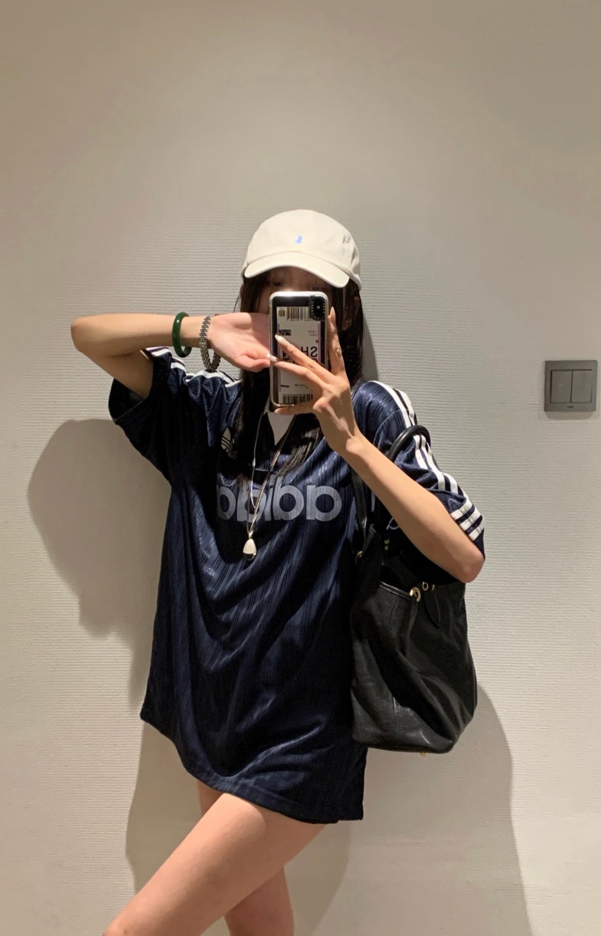 Adidas Collared Goaloe Top