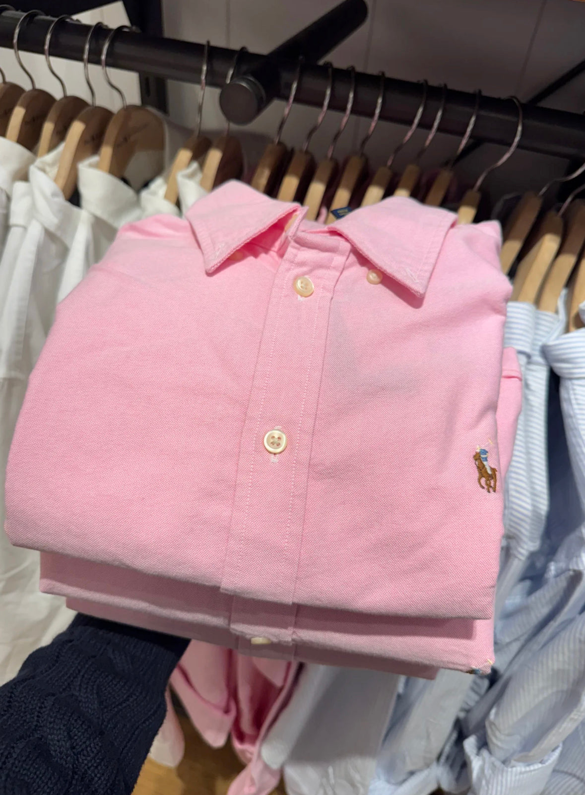 Polo  shirts (color logo)