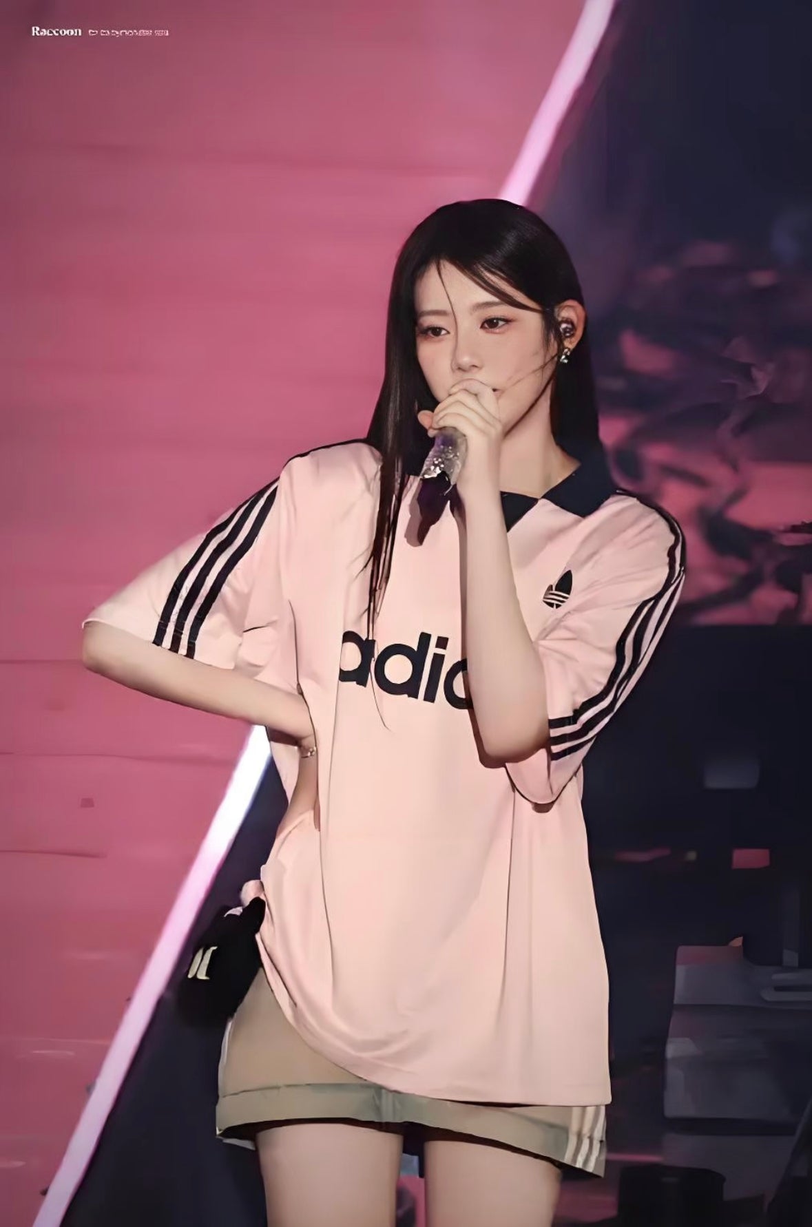 Adidas Collared Goaloe Top