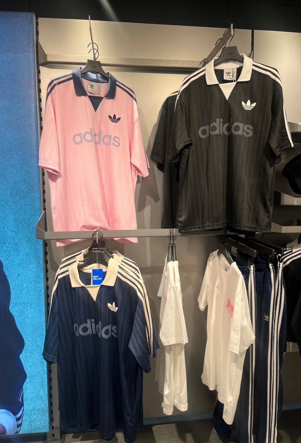 Adidas Collared Goaloe Top
