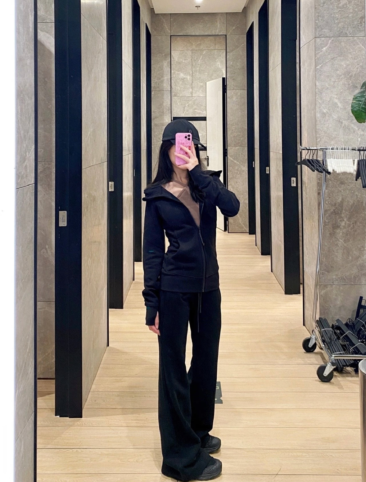 修身Lululemon Scuba JKT