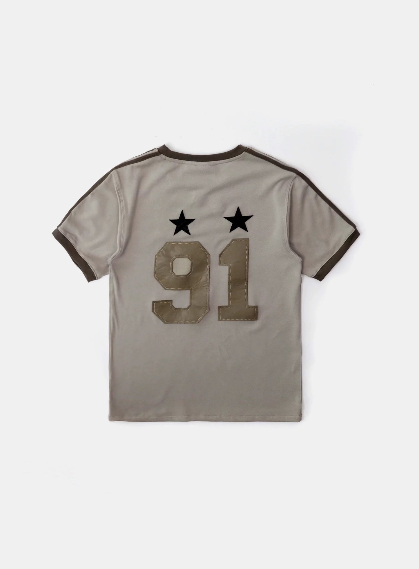 [w-tee25-107] Vintage Club Jersey Ringer T-Shirt