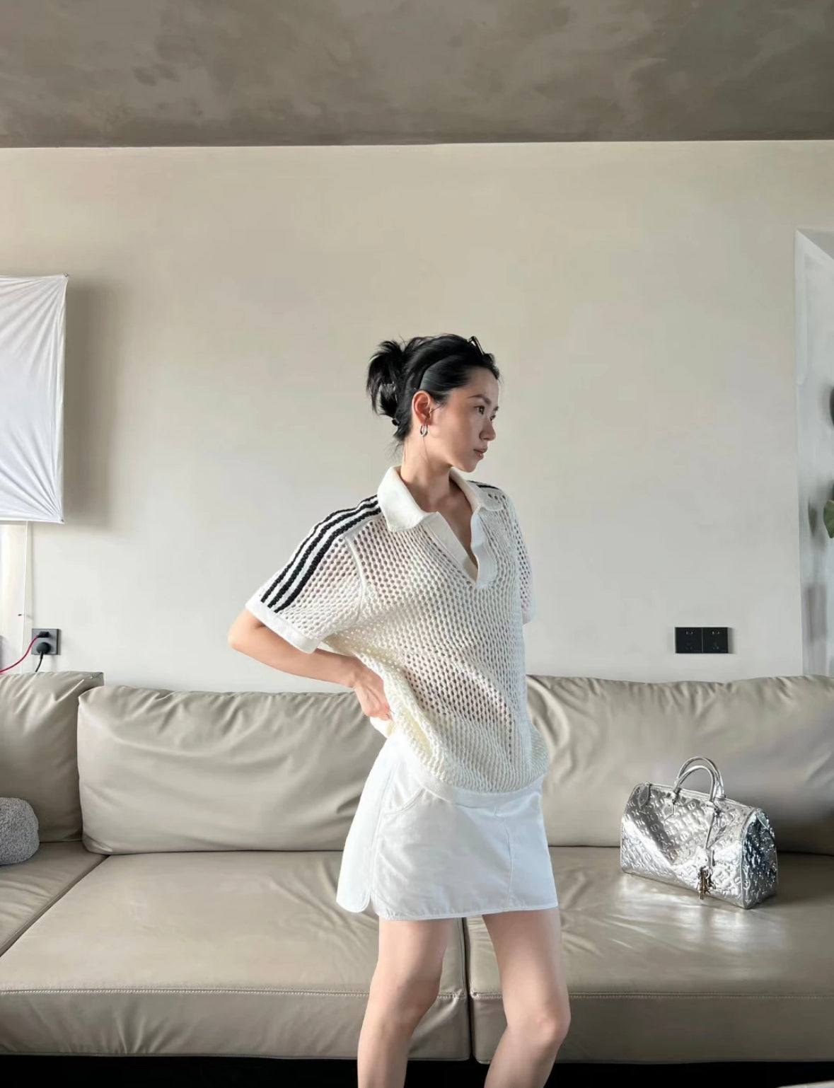 Adidas Clot Edison Chen Top