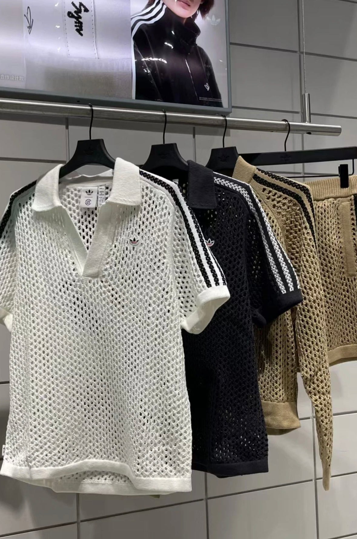 Adidas Clot Edison Chen Top