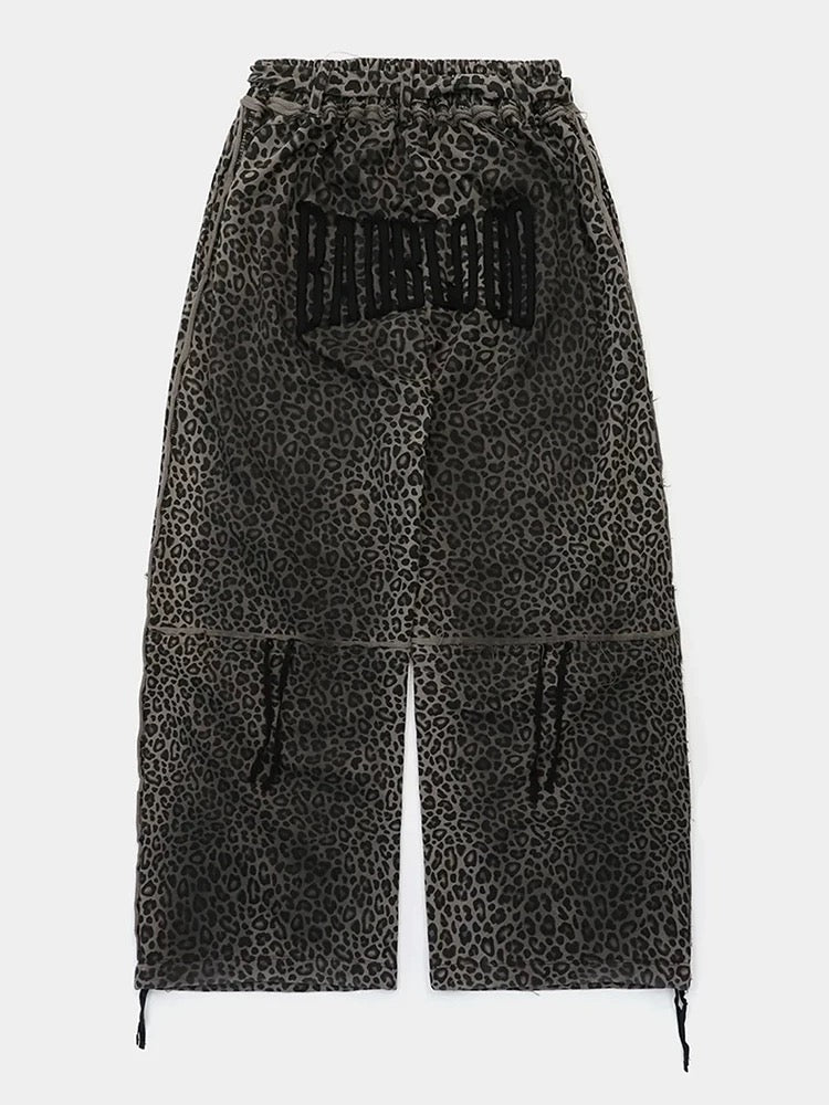 BADBLOOD LOW EDGE CONVEX JOGGER