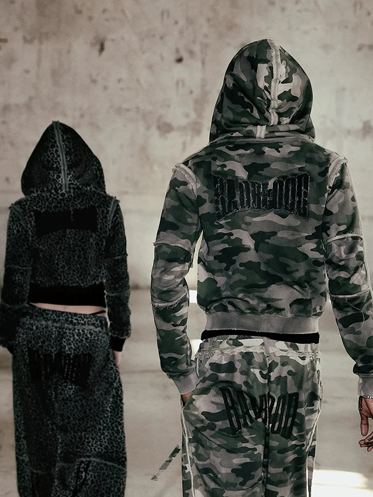 BADBLOOD LOW EDGE CONVEX JOGGER